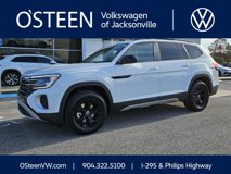 New 2025 Volkswagen Atlas Peak Edition SE