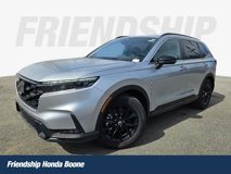 New 2025 Honda CR-V Sport-L