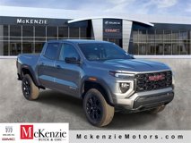 New 2025 GMC Canyon Elevation