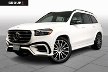 New 2025 Mercedes-Benz GLS 450 4MATIC