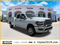 New 2025 RAM 2500 Tradesman w/ Chrome Appearance Group