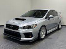 Used 2019 Subaru WRX STI
