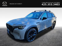 New 2025 MAZDA CX-90 Plug-In Hybrid w/Premium Sport