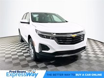 New 2024 Chevrolet Equinox LT