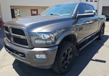 Used 2017 RAM 3500 Laramie w/ Sport Appearance Group