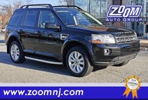 Used 2014 Land Rover LR2 HSE