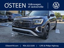 New 2025 Volkswagen Atlas Peak Edition SE