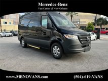 New 2024 Mercedes-Benz Sprinter 2500