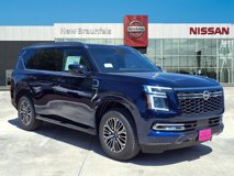 New 2025 Nissan Armada Platinum