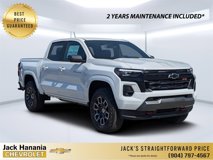 New 2025 Chevrolet Colorado Z71 w/ Technology Package