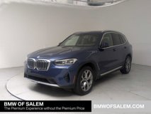 Used 2022 BMW X3 xDrive30i w/ Convenience Package