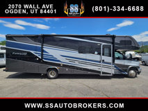 Used 2021 Ford E-450 and Econoline 450 Super Duty w/ Motorhome Prep Package