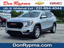 Used 2022 GMC Terrain SLE w/ Driver Convenience Package