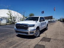 New 2025 RAM 1500 Big Horn
