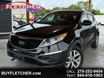 Used 2015 Kia Sportage LX
