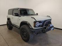 Used 2021 Ford Bronco First Edition