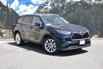 Certified 2023 Toyota Highlander Limited