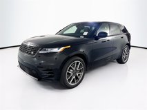New 2026 Land Rover Range Rover Velar Dynamic SE