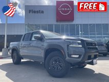 New 2025 Nissan Frontier PRO-4X