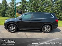 Used 2017 Honda Pilot EX-L