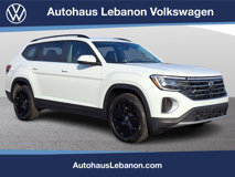 New 2025 Volkswagen Atlas SE