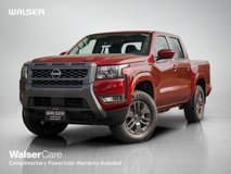 New 2025 Nissan Frontier SV w/ SV Convenience Package