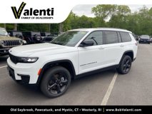 New 2025 Jeep Grand Cherokee L Limited w/ Black Appearance Package
