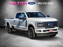 New 2024 Ford F350 Platinum w/ FX4 Off-Road Package
