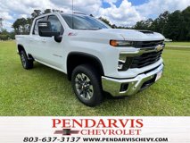 New 2025 Chevrolet Silverado 2500 LT w/ All Star Edition