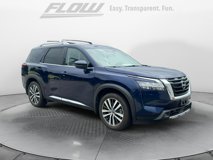 Used 2022 Nissan Pathfinder Platinum