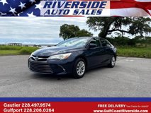 Used 2016 Toyota Camry SE