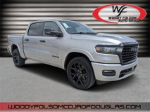 New 2025 RAM 1500 Laramie w/ Night Edition