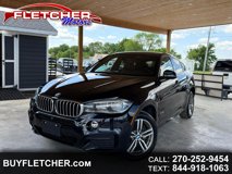 Used 2015 BMW X6 xDrive50i