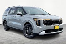 New 2025 Kia Carnival EX
