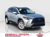 Used 2022 Toyota Corolla Cross LE