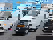 New 2025 Chevrolet Express 3500 Extended w/ Driver Convenience Package