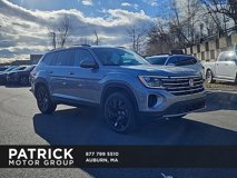 New 2025 Volkswagen Atlas SE