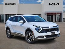 Certified 2025 Kia Sportage EX