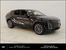 New 2025 Cadillac Lyriq Sport