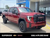 New 2025 GMC Sierra 2500 AT4 w/ AT4 Premium Plus Package