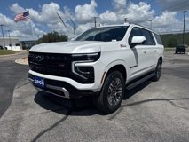 New 2025 Chevrolet Suburban Z71 w/ Z71 Off-Road Package
