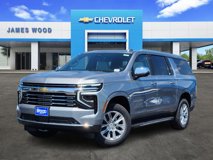 New 2025 Chevrolet Suburban Premier w/ Sun And Tow Package