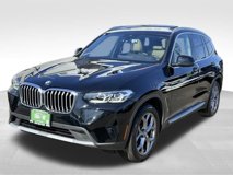 Used 2022 BMW X3 xDrive30i w/ Premium Package 2