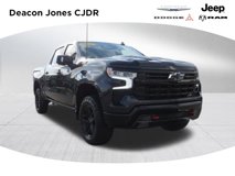 Used 2022 Chevrolet Silverado 1500 LT Trail Boss w/ LT Trail Boss Premium Package