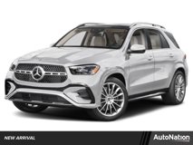 New 2025 Mercedes-Benz GLE 450 4MATIC