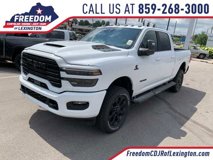 New 2025 RAM 2500 Laramie