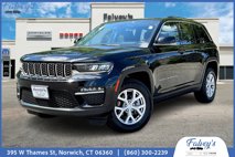 Certified 2022 Jeep Grand Cherokee Limited