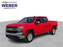 Used 2021 Chevrolet Silverado 1500 LT