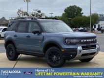 New 2025 Ford Bronco Sport Badlands w/ Badlands Tech Package