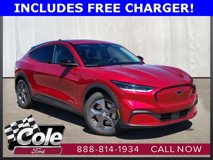 New 2023 Ford Mustang Mach-E Select w/ Comfort Package Lite